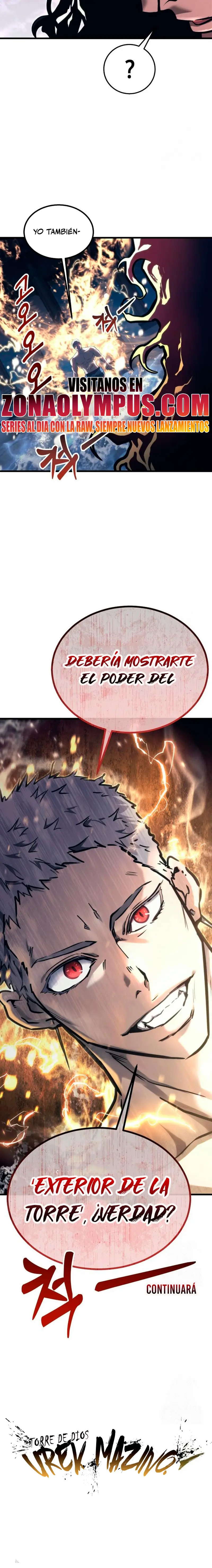 Read Torre de Dios _ Urek Mazino es Manga Online