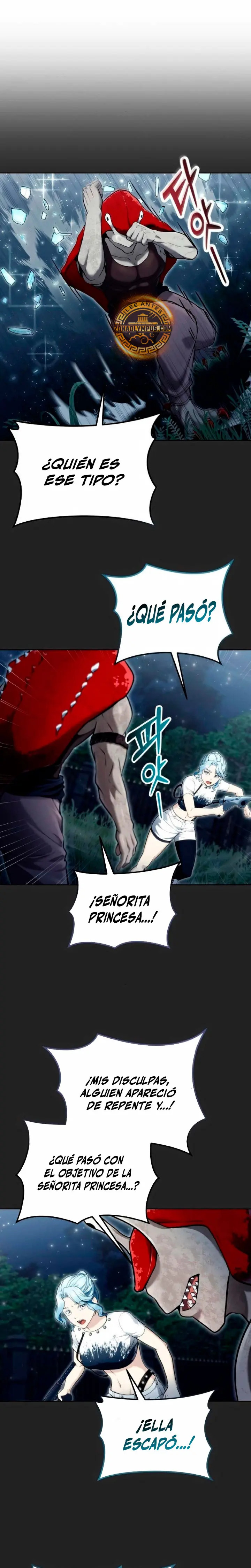 Read Torre de Dios _ Urek Mazino es Manga Online