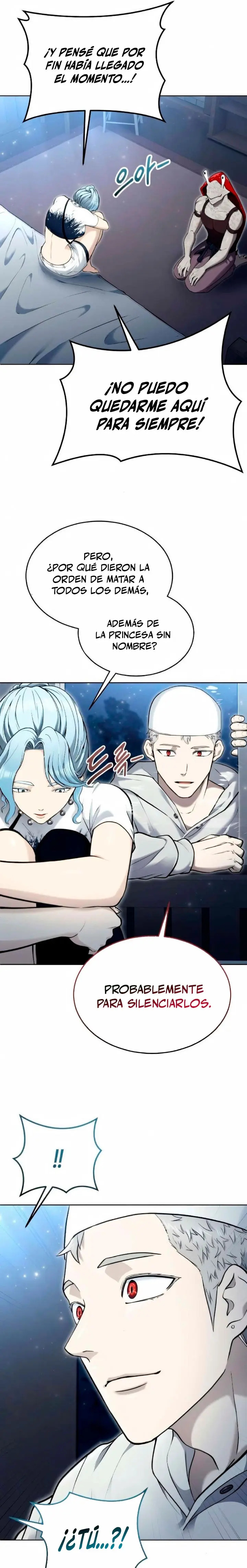 Read Torre de Dios _ Urek Mazino es Manga Online