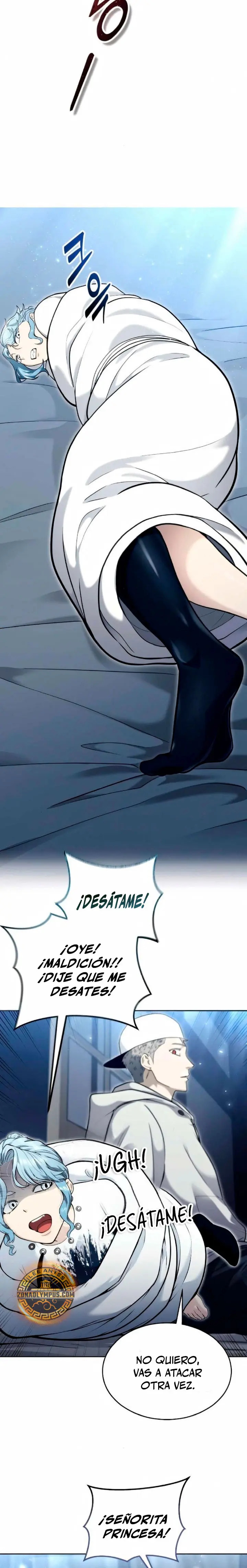 Read Torre de Dios _ Urek Mazino es Manga Online