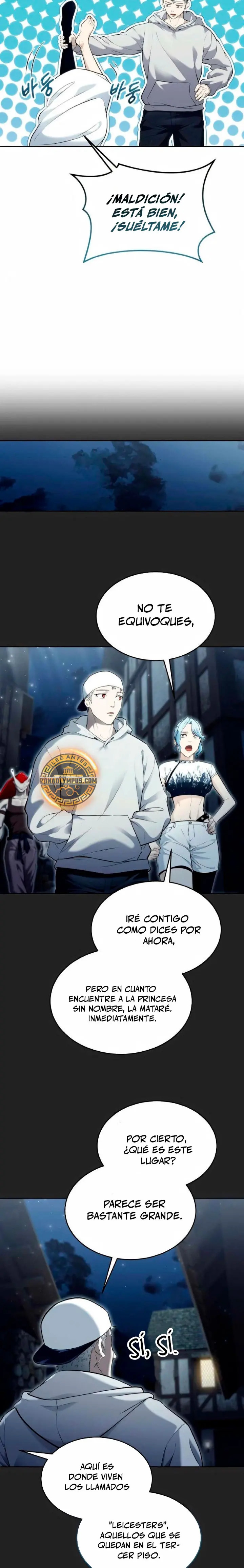 Read Torre de Dios _ Urek Mazino es Manga Online