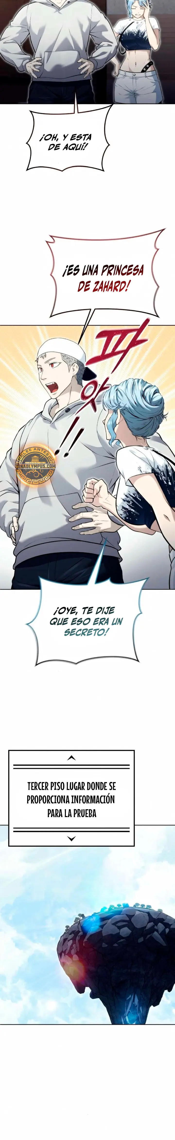 Read Torre de Dios _ Urek Mazino es Manga Online