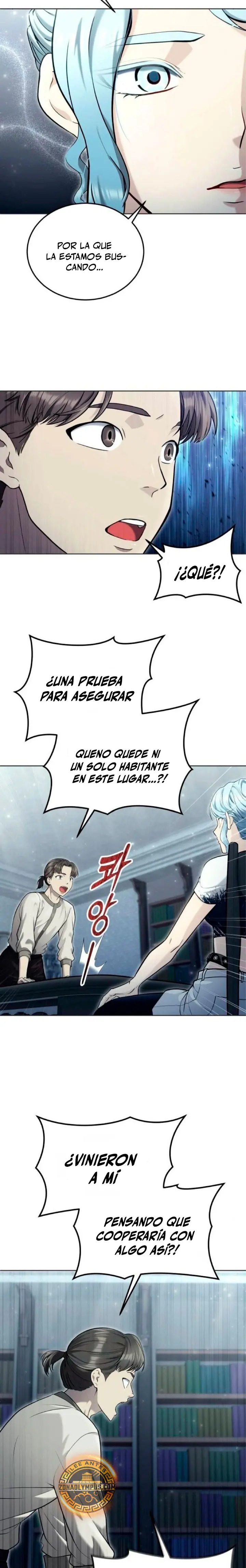 Read Torre de Dios _ Urek Mazino es Manga Online