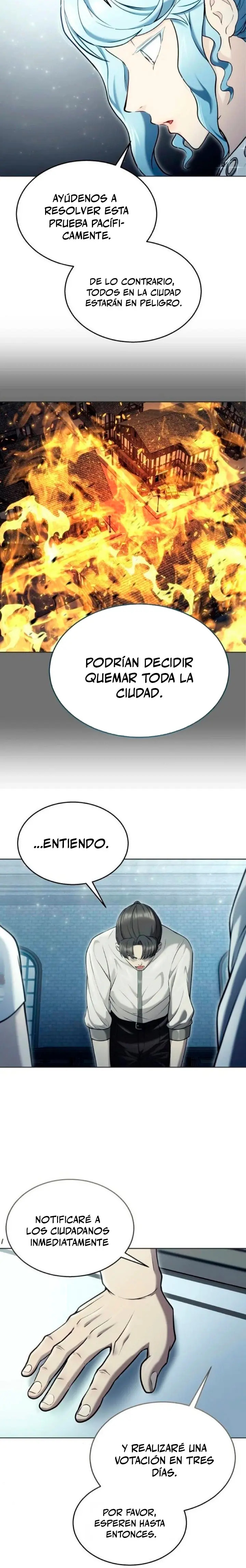 Read Torre de Dios _ Urek Mazino es Manga Online