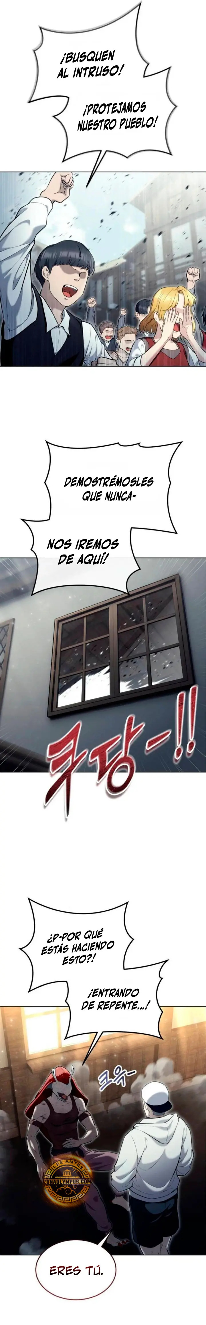 Read Torre de Dios _ Urek Mazino es Manga Online