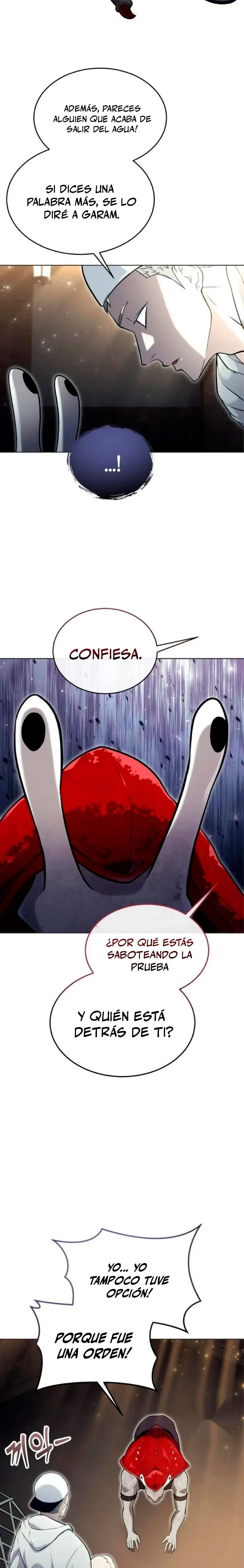 Read Torre de Dios _ Urek Mazino es Manga Online