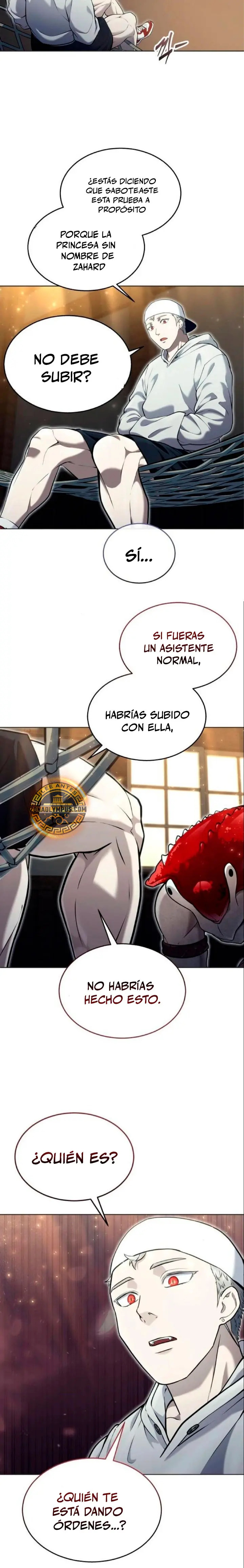 Read Torre de Dios _ Urek Mazino es Manga Online