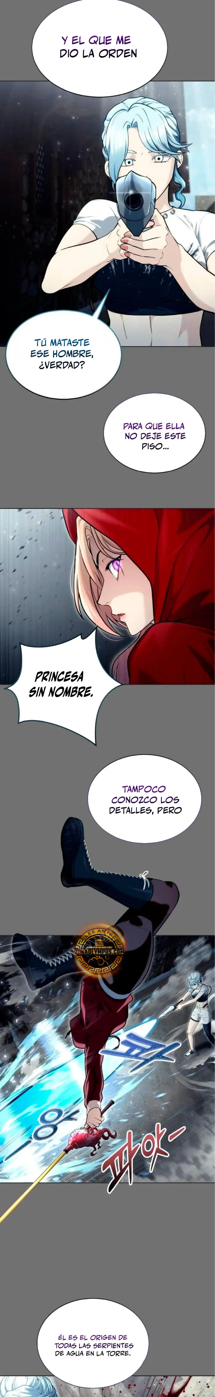 Read Torre de Dios _ Urek Mazino es Manga Online