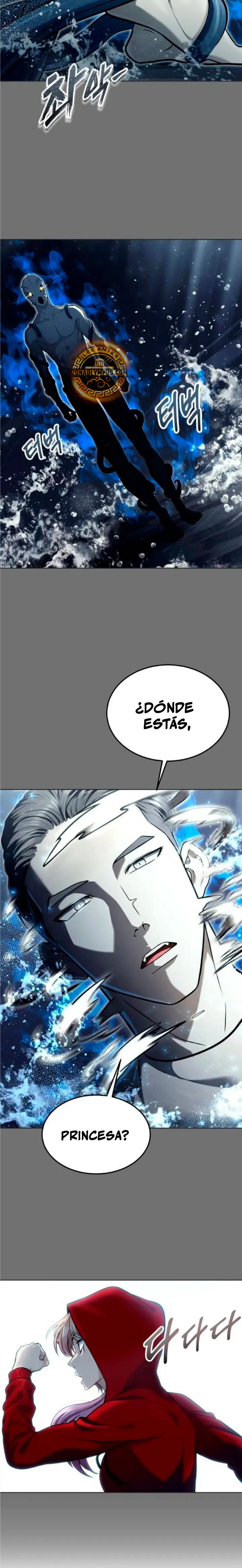 Read Torre de Dios _ Urek Mazino es Manga Online