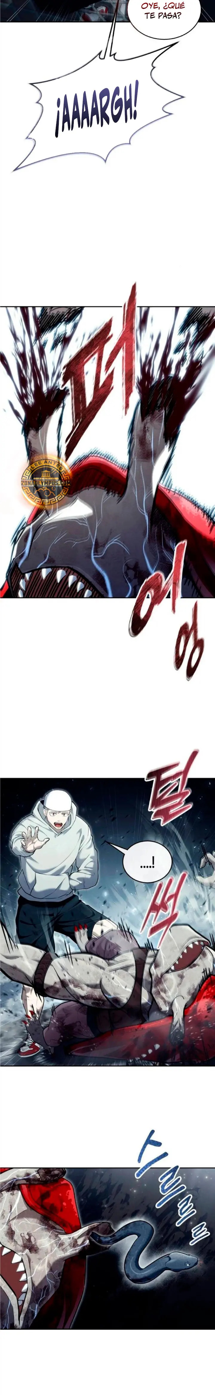 Read Torre de Dios _ Urek Mazino es Manga Online