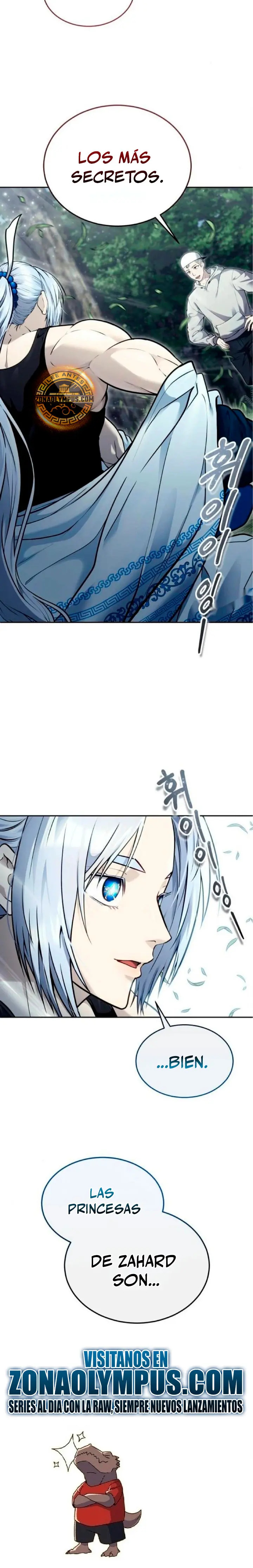 Read Torre de Dios _ Urek Mazino es Manga Online