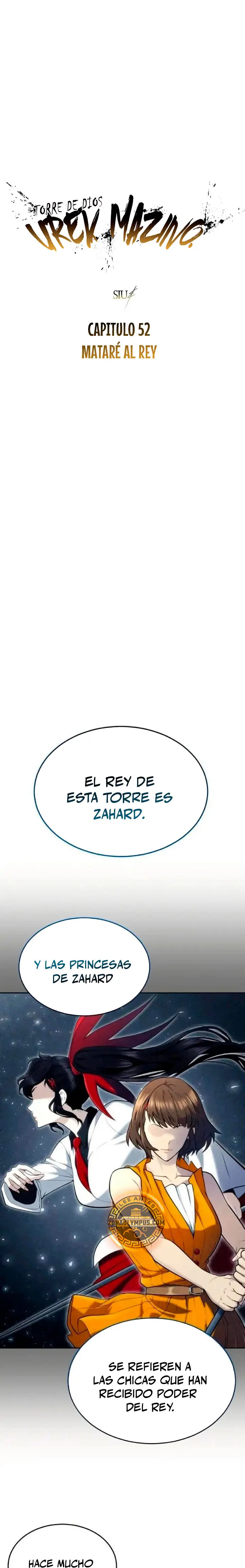 Read Torre de Dios _ Urek Mazino es Manga Online