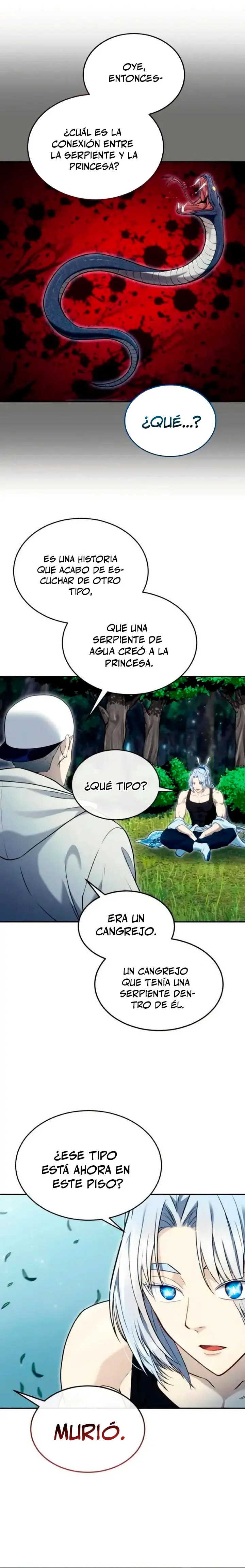 Read Torre de Dios _ Urek Mazino es Manga Online