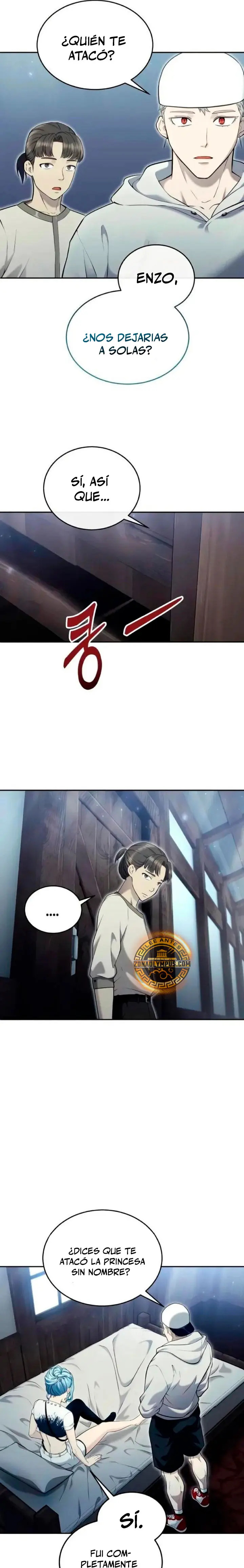 Read Torre de Dios _ Urek Mazino es Manga Online