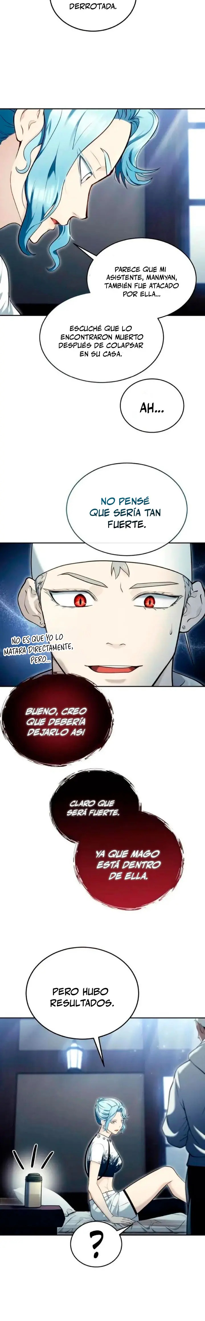 Read Torre de Dios _ Urek Mazino es Manga Online