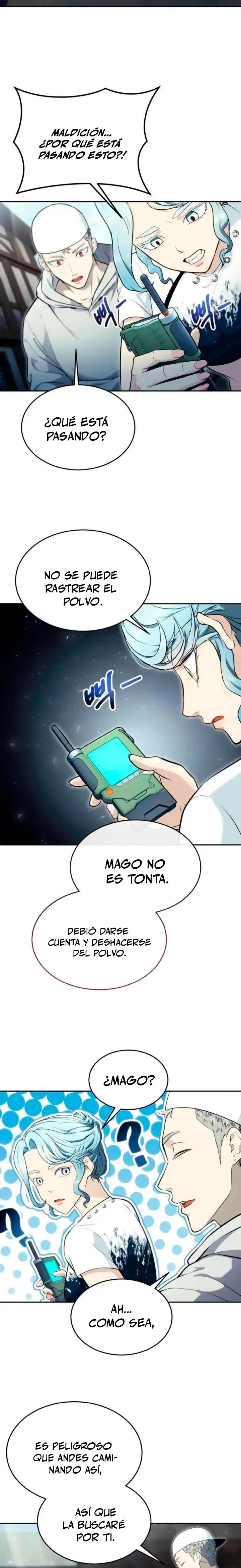 Read Torre de Dios _ Urek Mazino es Manga Online