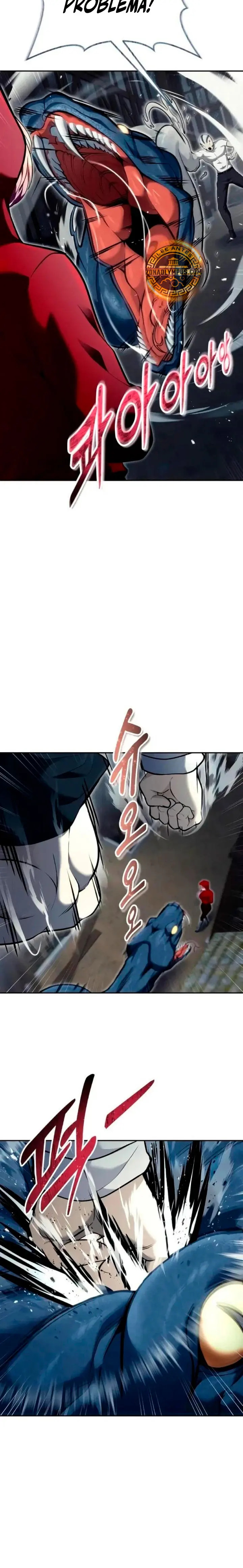 Read Torre de Dios _ Urek Mazino es Manga Online