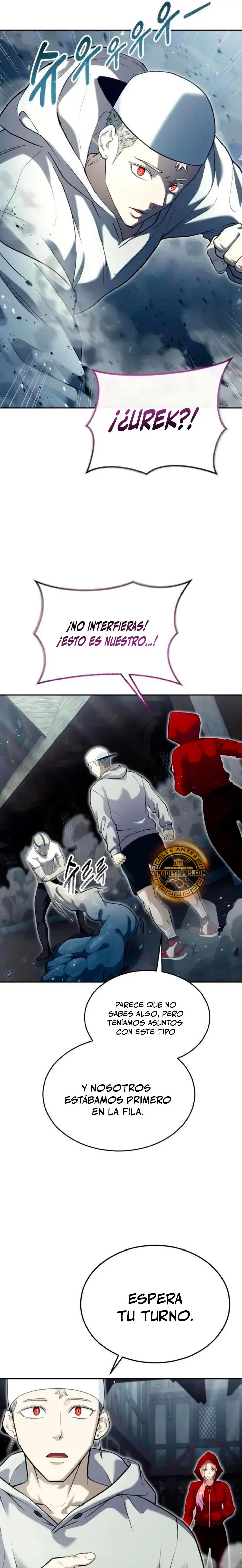 Read Torre de Dios _ Urek Mazino es Manga Online