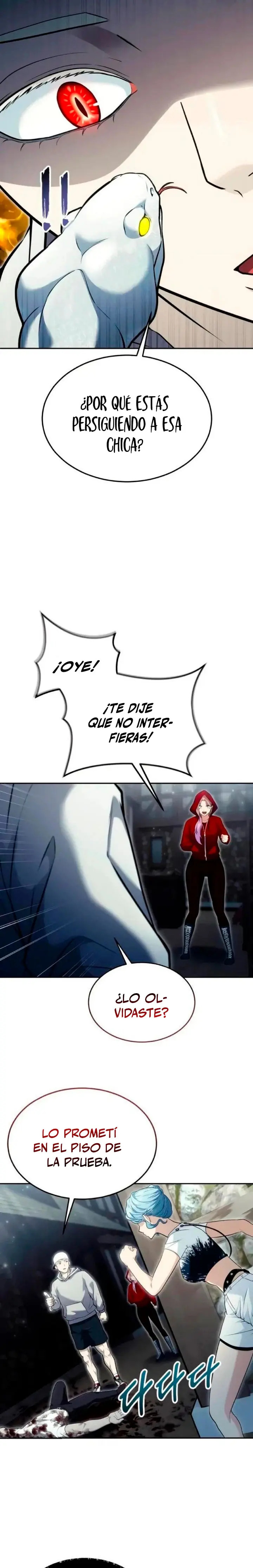 Read Torre de Dios _ Urek Mazino es Manga Online