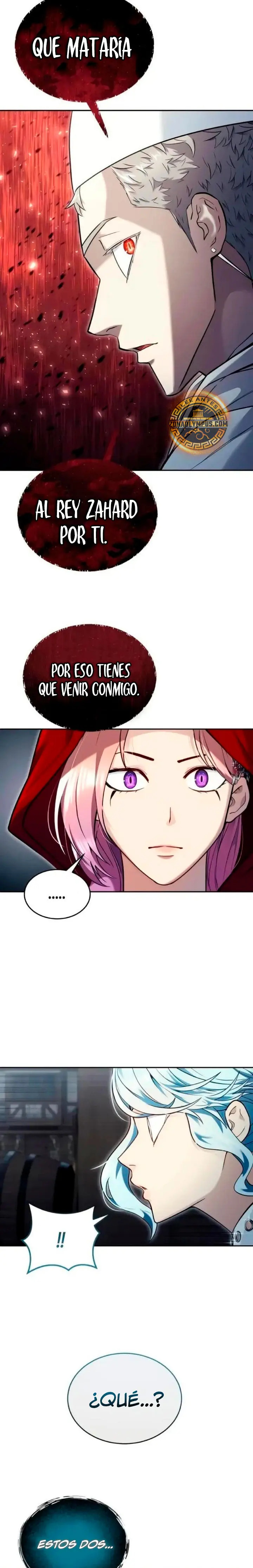 Read Torre de Dios _ Urek Mazino es Manga Online