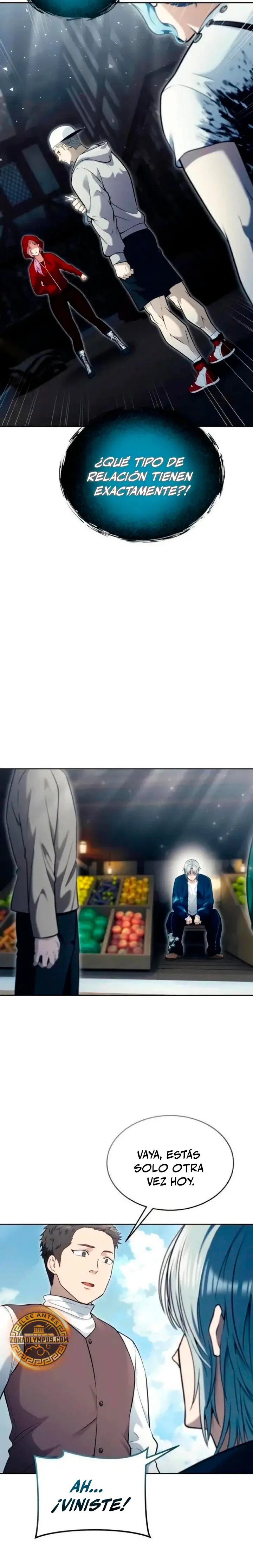 Read Torre de Dios _ Urek Mazino es Manga Online