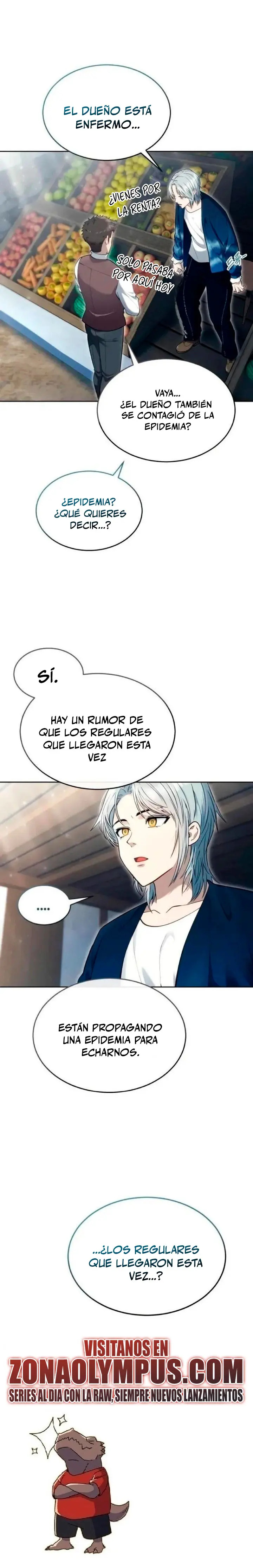 Read Torre de Dios _ Urek Mazino es Manga Online