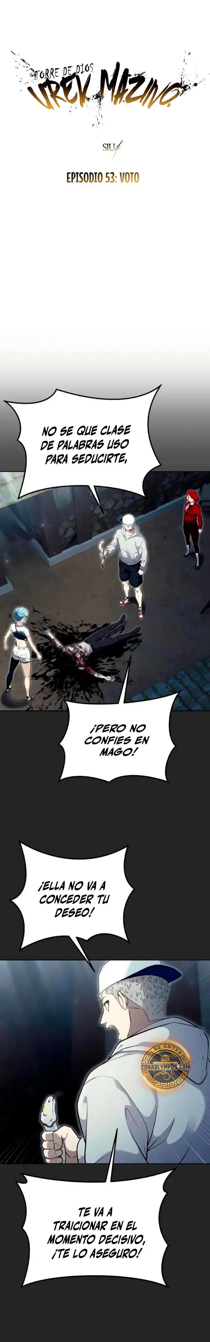 Read Torre de Dios _ Urek Mazino es Manga Online