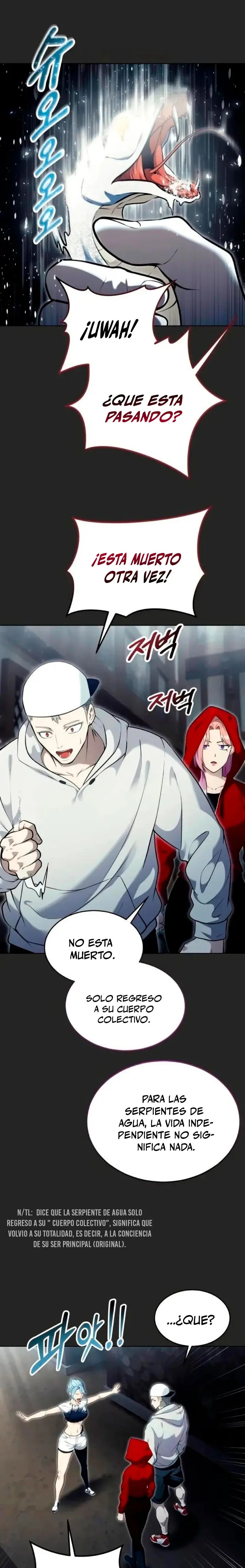 Read Torre de Dios _ Urek Mazino es Manga Online