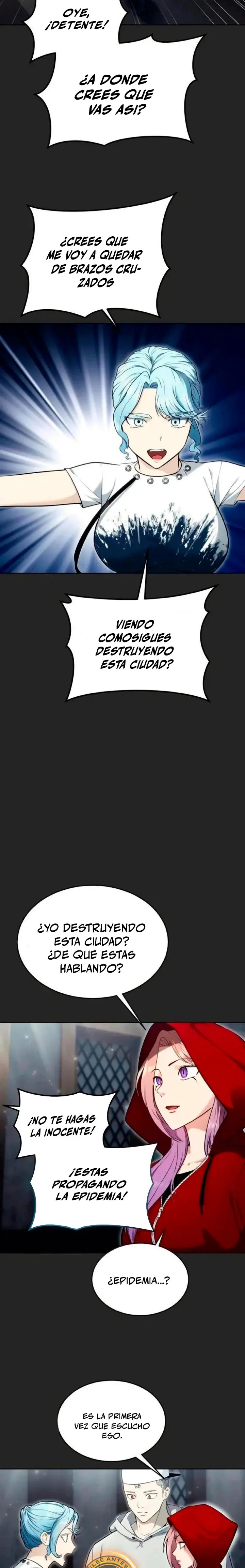 Read Torre de Dios _ Urek Mazino es Manga Online