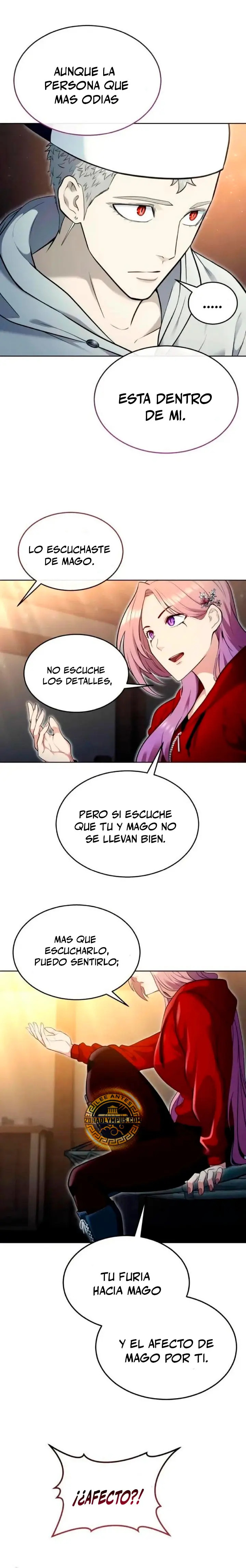 Read Torre de Dios _ Urek Mazino es Manga Online