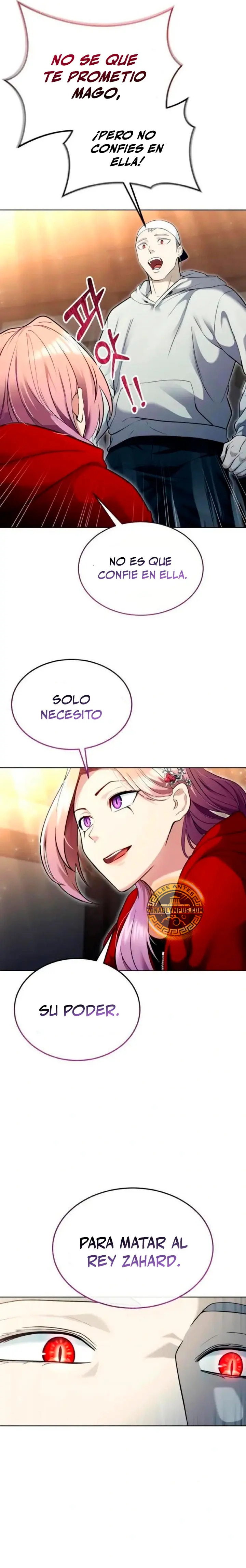 Read Torre de Dios _ Urek Mazino es Manga Online