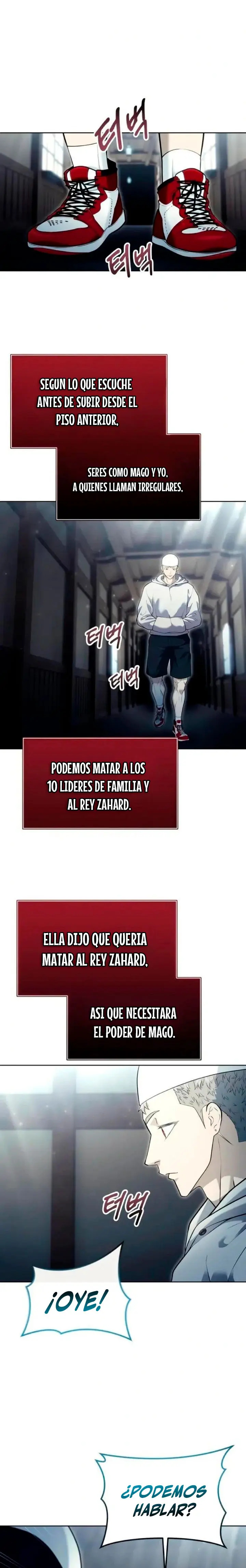 Read Torre de Dios _ Urek Mazino es Manga Online