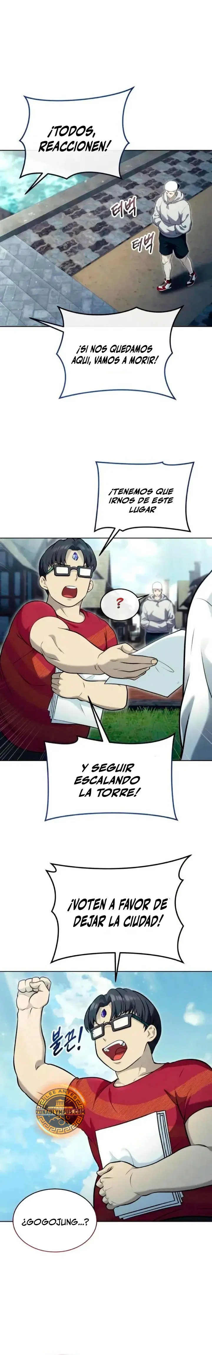 Read Torre de Dios _ Urek Mazino es Manga Online