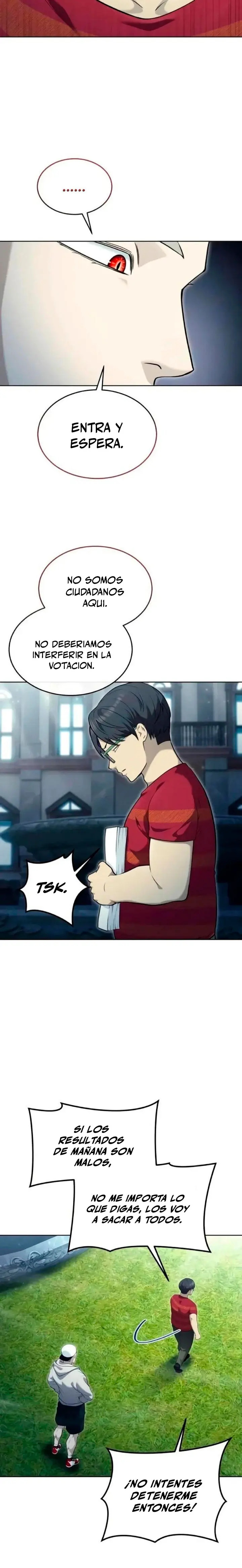 Read Torre de Dios _ Urek Mazino es Manga Online