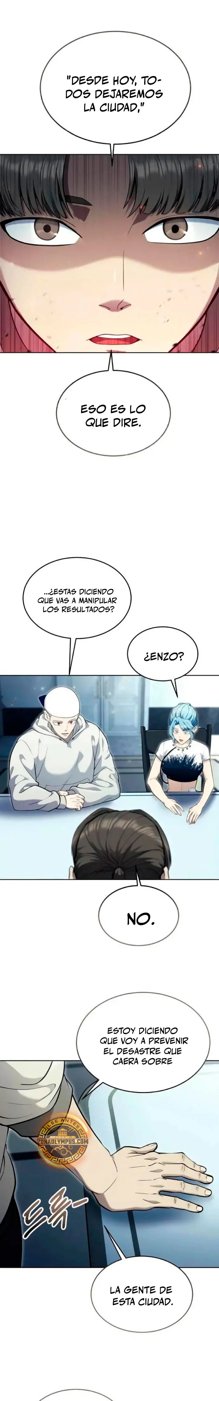 Read Torre de Dios _ Urek Mazino es Manga Online