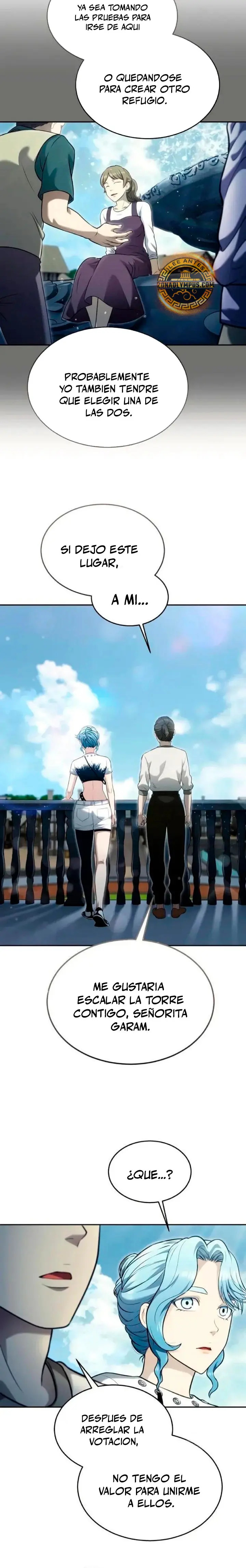 Read Torre de Dios _ Urek Mazino es Manga Online