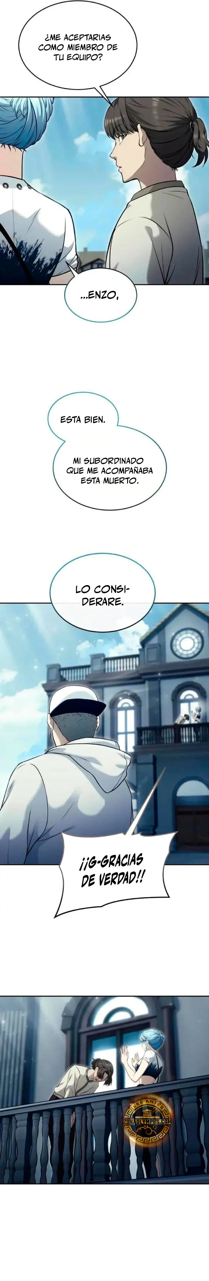 Read Torre de Dios _ Urek Mazino es Manga Online