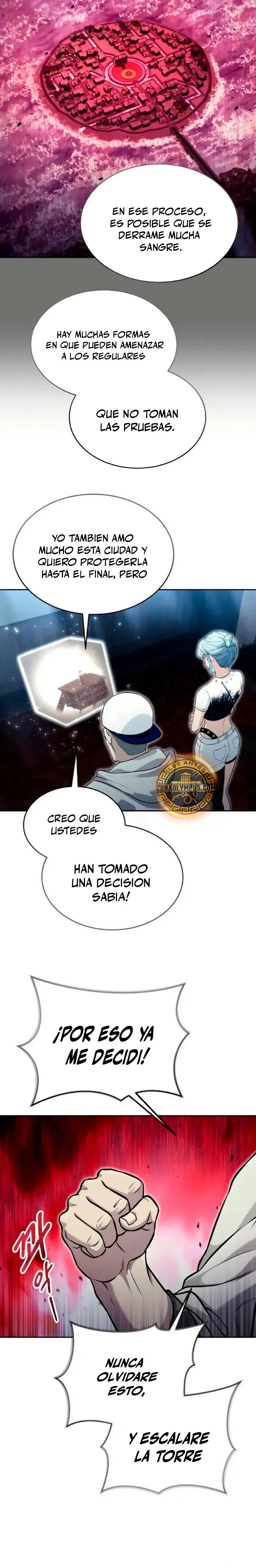 Read Torre de Dios _ Urek Mazino es Manga Online