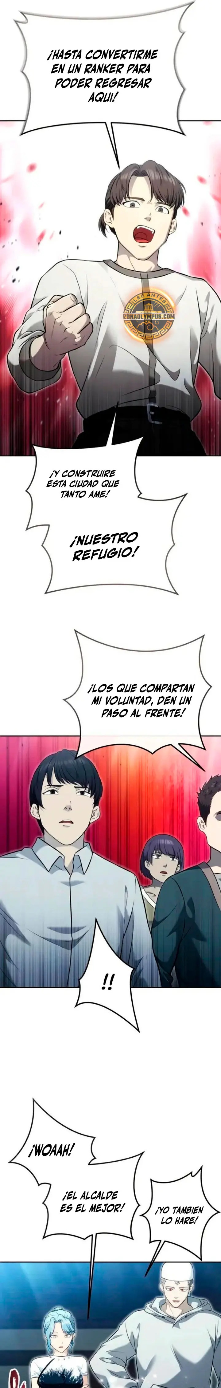 Read Torre de Dios _ Urek Mazino es Manga Online