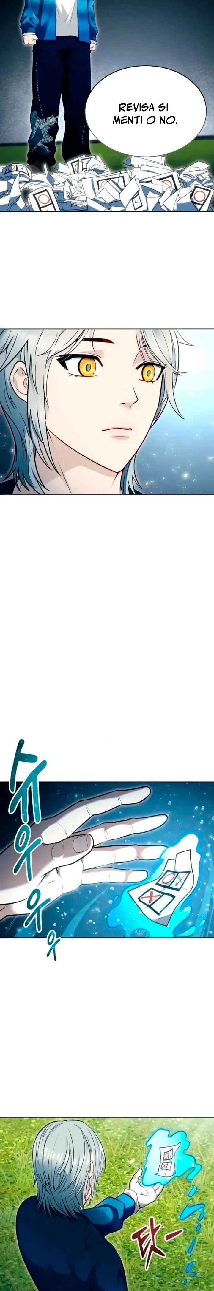 Read Torre de Dios _ Urek Mazino es Manga Online