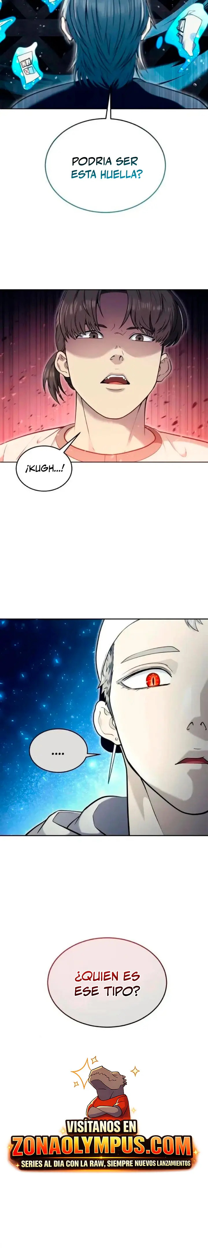 Read Torre de Dios _ Urek Mazino es Manga Online