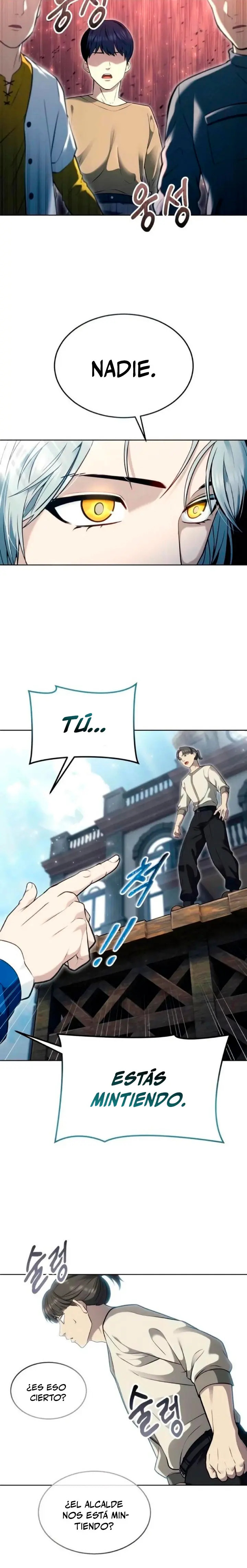 Read Torre de Dios _ Urek Mazino es Manga Online