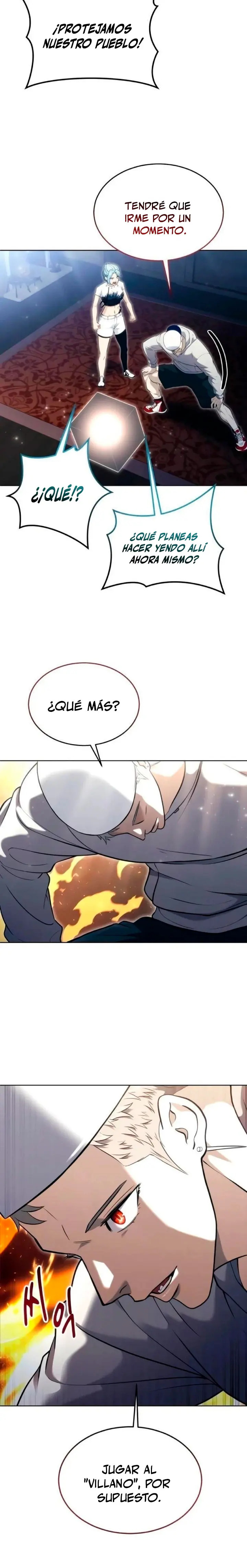 Read Torre de Dios _ Urek Mazino es Manga Online