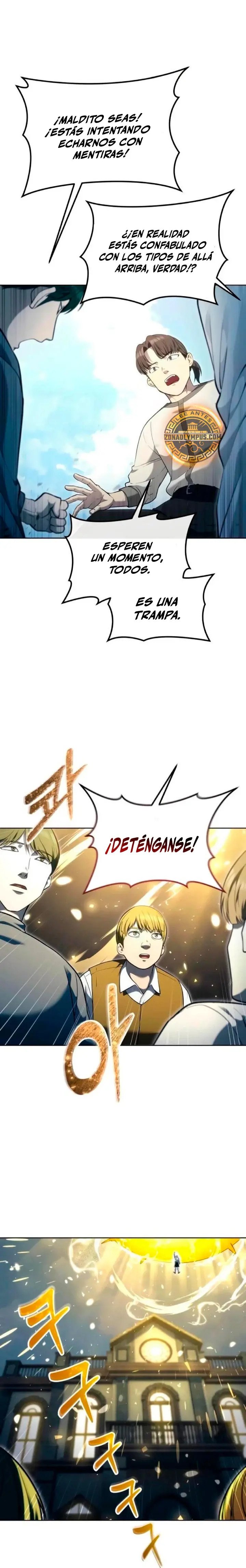 Read Torre de Dios _ Urek Mazino es Manga Online