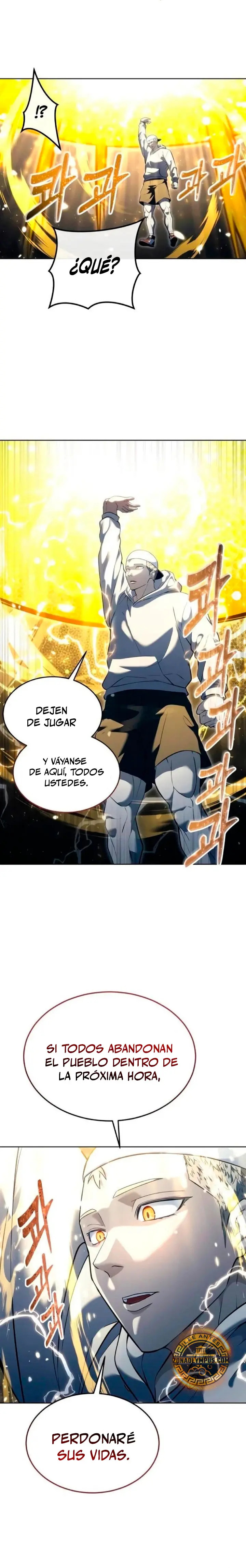 Read Torre de Dios _ Urek Mazino es Manga Online