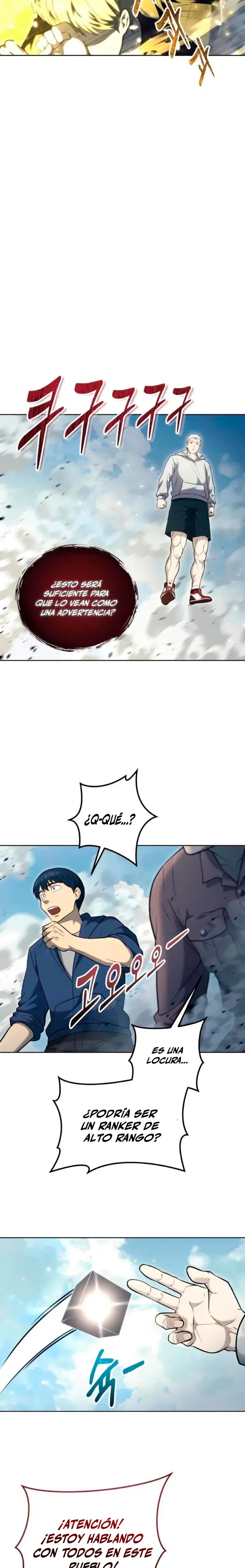 Read Torre de Dios _ Urek Mazino es Manga Online