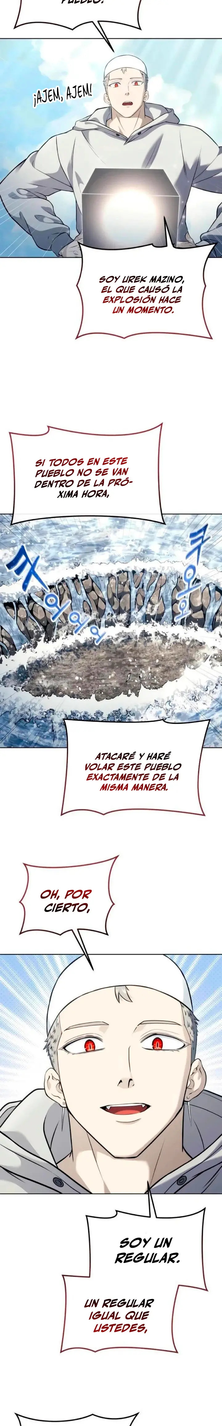 Read Torre de Dios _ Urek Mazino es Manga Online