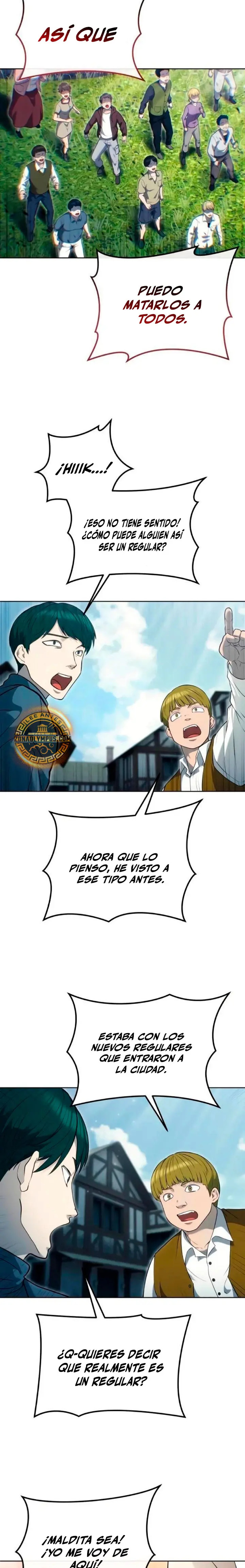 Read Torre de Dios _ Urek Mazino es Manga Online