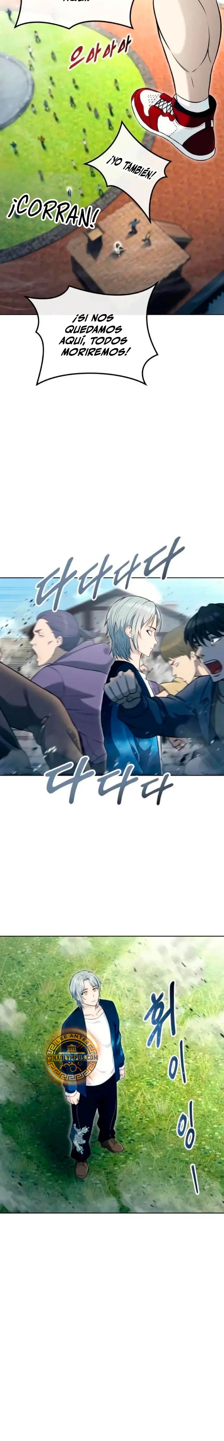 Read Torre de Dios _ Urek Mazino es Manga Online