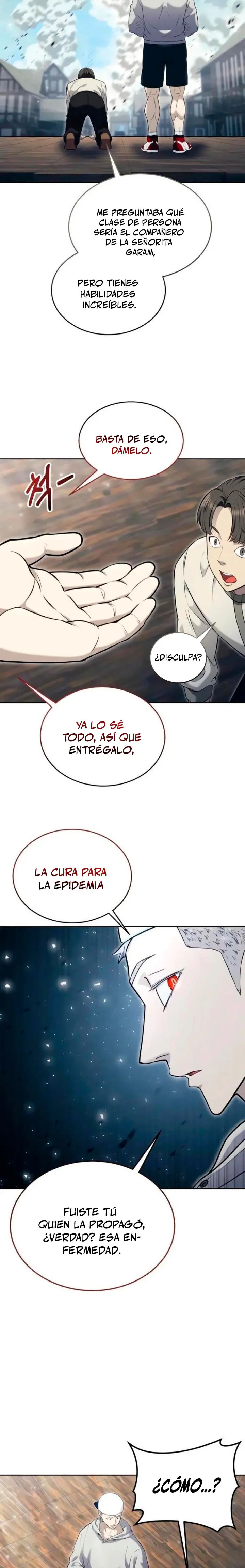 Read Torre de Dios _ Urek Mazino es Manga Online